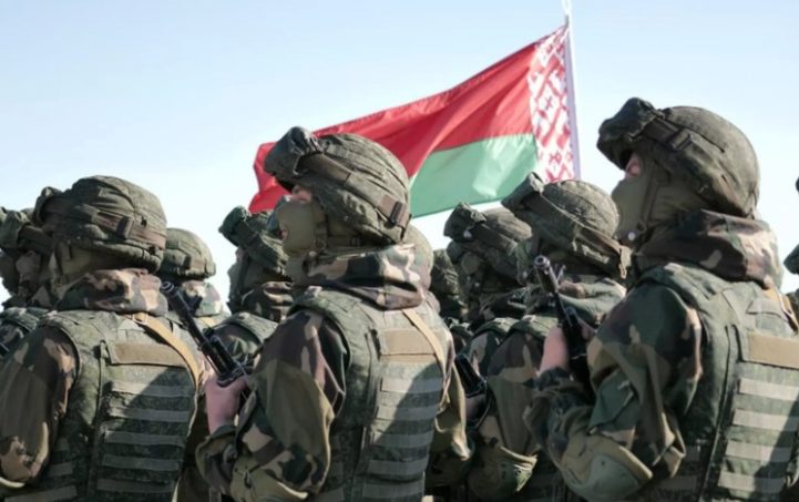 Ревенко: Вооруженные силы Беларуси проведут комплексные учения в конце сентября
