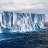 Кусок льда равный Аргентина растаял в Антарктиде