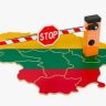 Литва ограничивает поездки россиян в Россию и Беларусь: новые правила с 2024 года