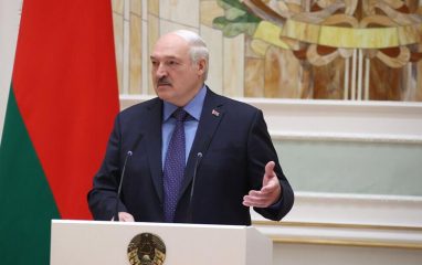 Лукашенко: большая часть российского ядерного оружия уже завезена в Беларусь