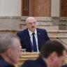 Александр Лукашенко рассказал, что у него был аденовирус