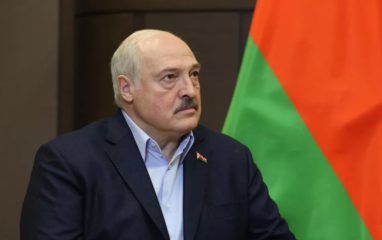 Александр Лукашенко вылетел с рабочим визитом в Москву