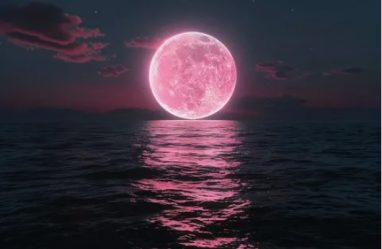 Раскройте секрет лунной иллюзии: мозг обманывает зрение