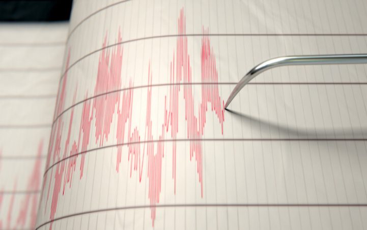 Три новых землетрясения зафиксировали в Турции