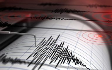 Мощное землетрясение зафиксировано в Индии