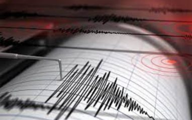 В Турции вновь произошло мощное землетрясение
