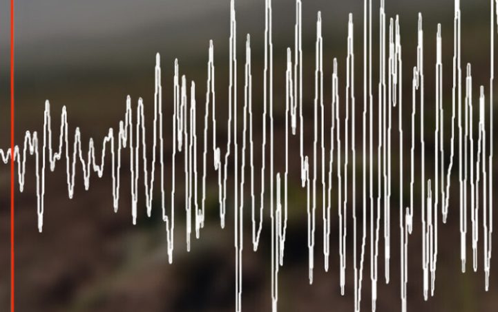 Землетрясение оценкой в 5,7 балла произошло в Индонезии