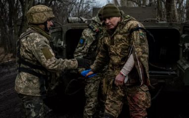 Бывший советник Пентагона Макгрегор: Киев скрывает потери украинской армии