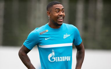 Малком не стал переходить в «Спартак» на зарплату в €20 млн за сезон