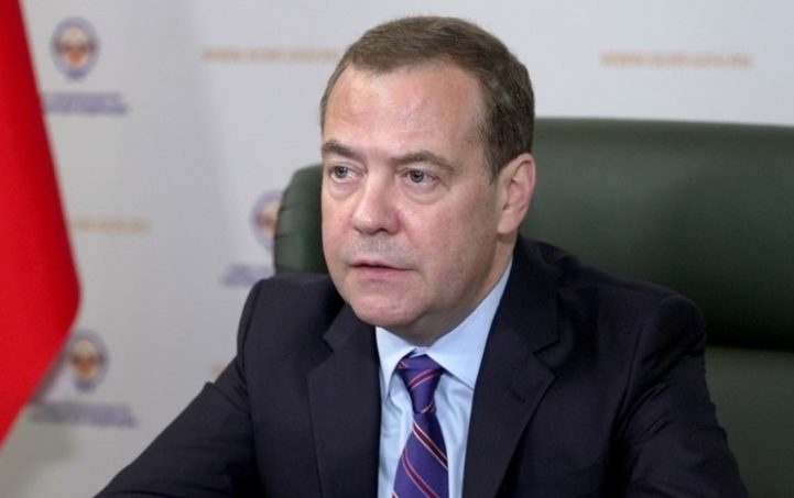 Медведев: Запад обязательно проиграет на украинском направлении