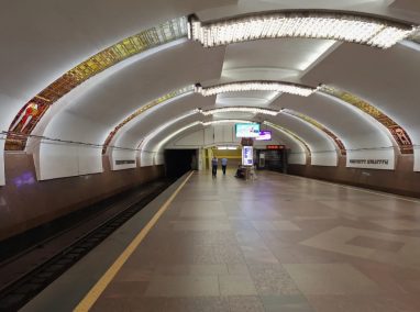 Метро Минска меняет график движения на 18 апреля