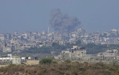 США и Израиль обсуждают ввод в сектор Газа многонациональных военных сил 
