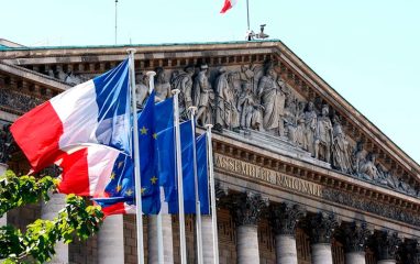 Франция работает над соглашением по безопасности с Киевом