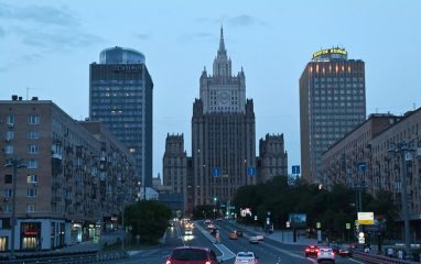 Москва ответит на новые санкции Соединенных Штатов