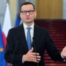Премьер Польши Моравецкий считает, что миграционная политика ЕС является дискриминационной