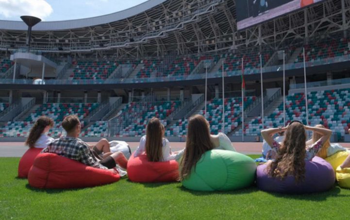 На стадионе «Динамо» пройдет спортивно-музыкальный благотворительный фестиваль