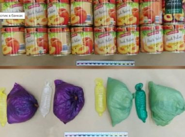 Следственный комитет вскрыл схему поставки наркотиков под видом собачьего корма в Минске