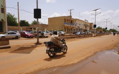 Мятежники в Нигере отменили комендантский час