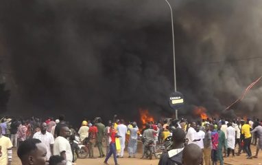 Власти Франция не планируют эвакуировать военный контингент в Нигере