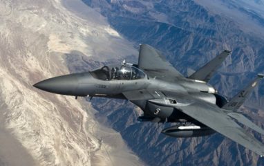Румыния готовит документы на подготовку украинских летчиков к полетам на F-16