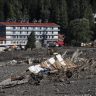 Количество погибших при сходе оползня на курорте Шови в горах Грузии возросло до 26