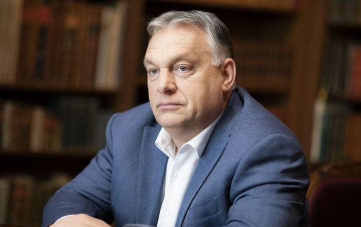 Премьер Венгрии Орбан: финансирование Евросоюзом Украины не поможет прекратить конфликт