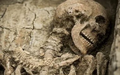 В Китае нашли останки ранее неизвестного вида человека