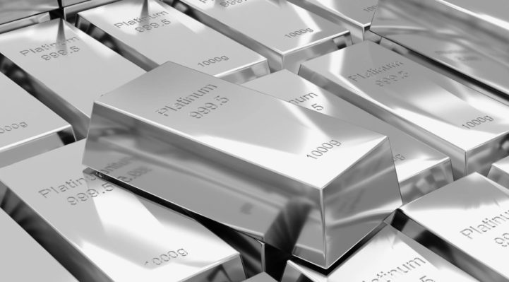 БСБ Банк открывает доступ к платиновым слиткам для инвесторов