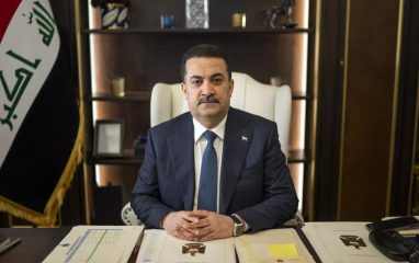 Премьер Ирака прибыл в Сирию с официальным визитом
