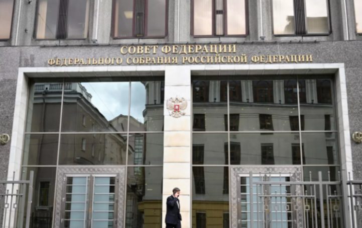 Басюка: Совет Федерации России поддержал закон о призывном возрасте и запрете выезда за границу