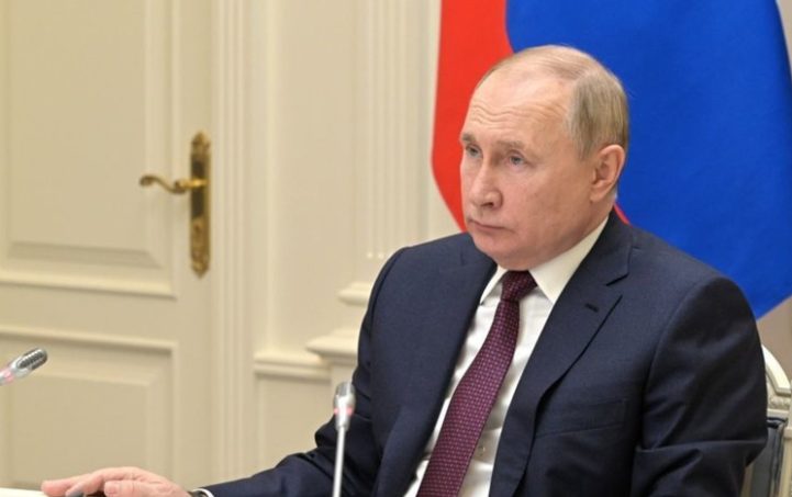Путин: контрнаступление Украины не имеет успеха