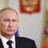 Путин: для Российской Федерации пришло время самоопределения