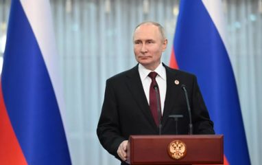 Путин: Россия сможет заместить поставки украинского зерна