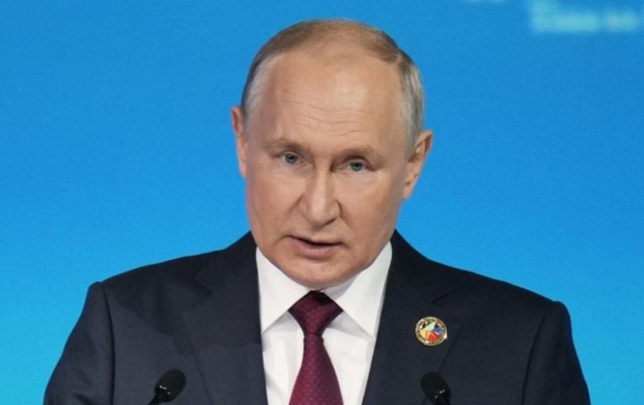 Путин: Россия и Афросоюз учредят новый постоянный механизм по вопросам безопасности