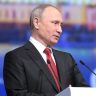 Путин: объем выпуска в обрабатывающих отраслях России превысил прошлогодние значения в 2,9%
