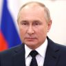 Путин обсудил с Совбезом России поддержку соотечественников