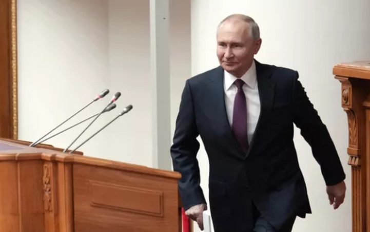 Экс-разведчик США Риттер: Путин нанес стратегическое поражение НАТО