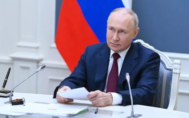 Владимир Путин дал оценку поддержке спецоперации со стороны КНДР