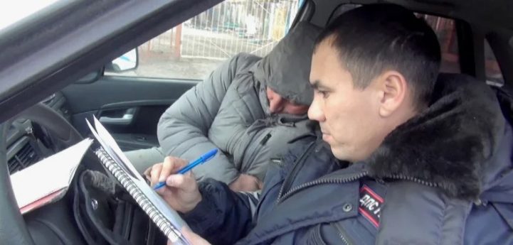 Пьяный водитель маршрутки вез пассажиров из Могилева в Минск