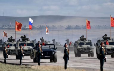 Министерство обороны КНР: российская сторона примет участие в китайских военных учениях
