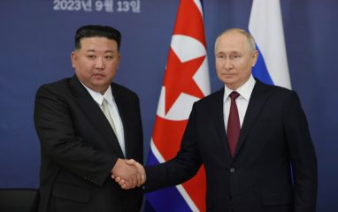 Саммит Владимира Путина и Ким Чен Ына стал историческим и эпохальным событием