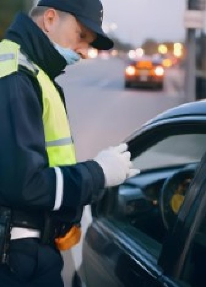 Водителей в Гомельской области ловят на «встречке» с помощью гражданских машин