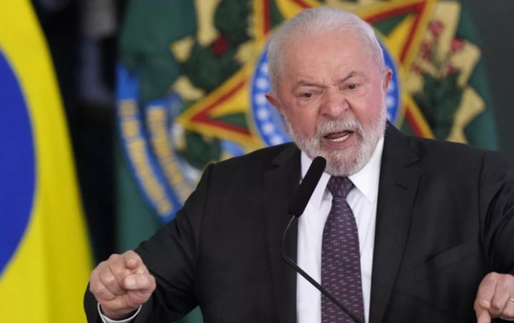 Президент Бразилии Силва: надо найти общий знаменатель в переговорах по Украине