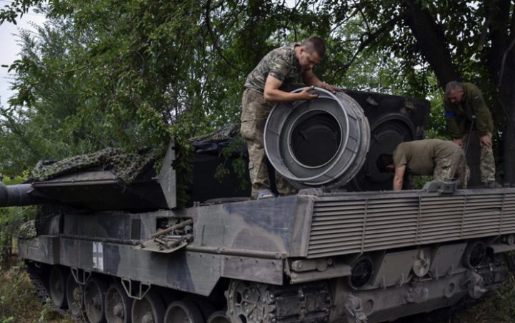 Die Welt: Евросоюз отправит своих военных в Украину после завершения спецоперации