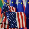 США и Евросоюз намерены сотрудничать с Китаем в некоторых сферах