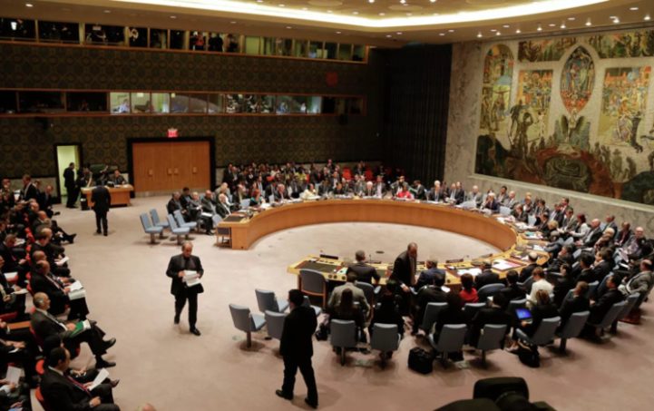 В Совете безопасности ООН обсудят террористические методы Киева 31 июля