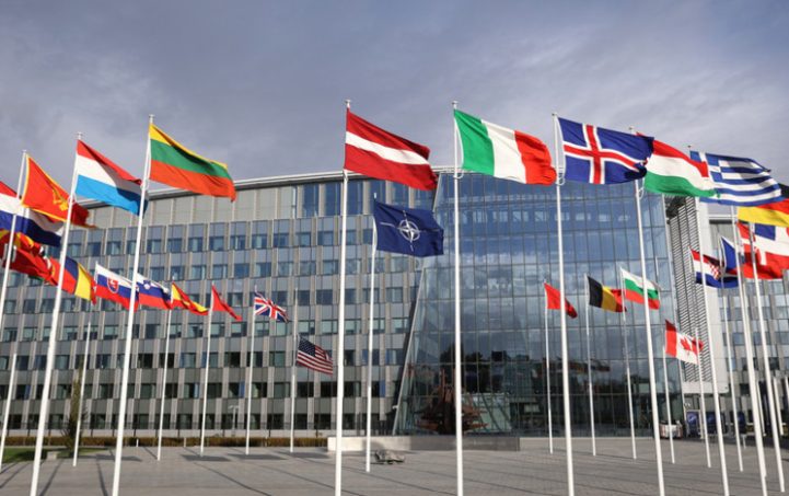 Первое заседание совета Украина — НАТО пройдет 12 июля