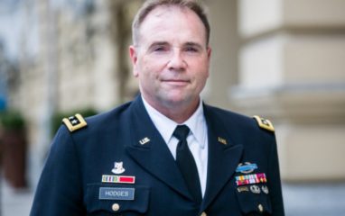 Экс-командующий ВС США Ходжес: союзники НАТО начали терять доверие к решениям Вашингтона