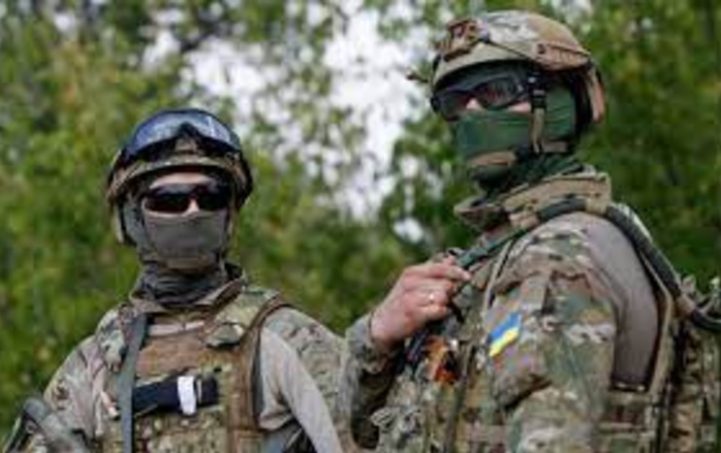 В Британии готовят украинский спецназ для операций в Крыму