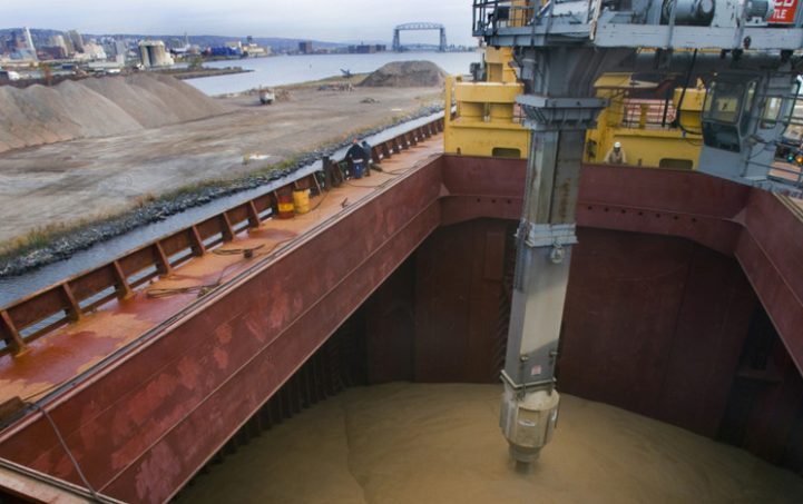 Reuters: последнее судно покинуло одесский порт в рамках зерновой сделки